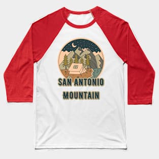 San Antonio Mountain Baseball T-Shirt